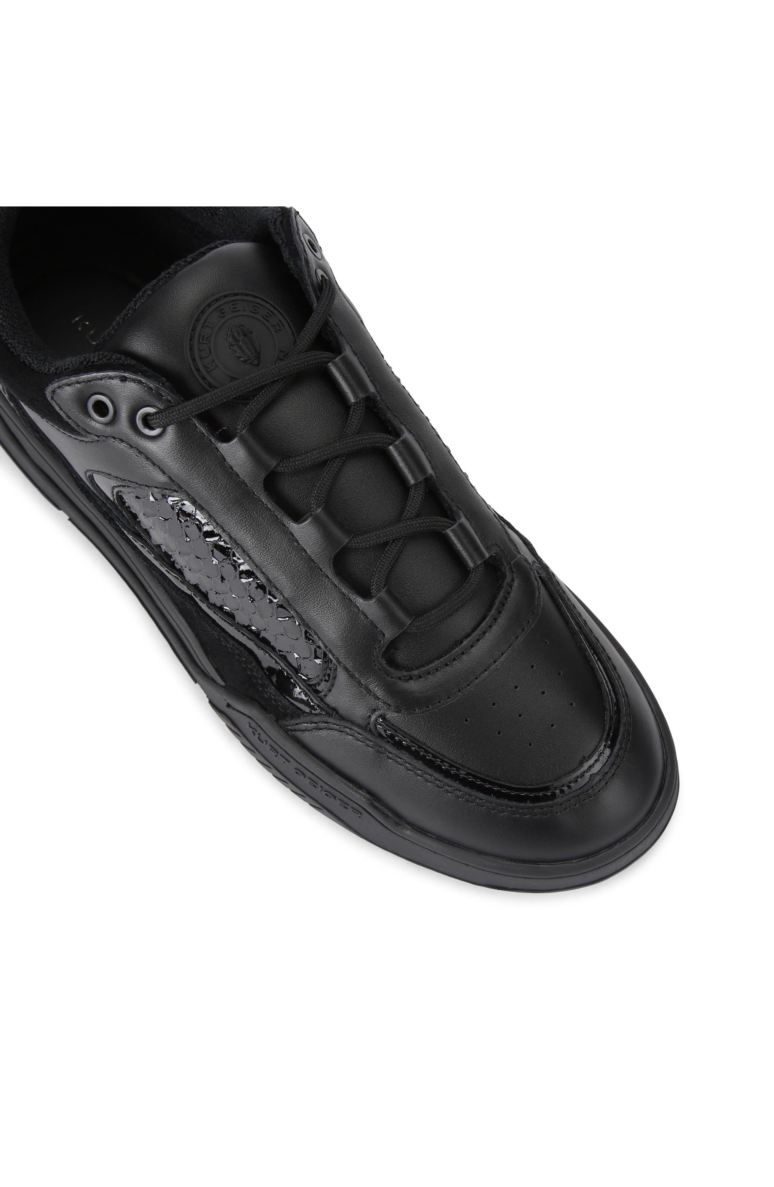Kurt Geiger London Kingsland Sneaker, Alternate, color, 