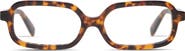 Elisa Johnson Millie Rectangular Optical Glasses