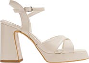 Forever & Always Shoes Yvonne Platform Sandals