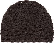 MANGO Crochet Hat
