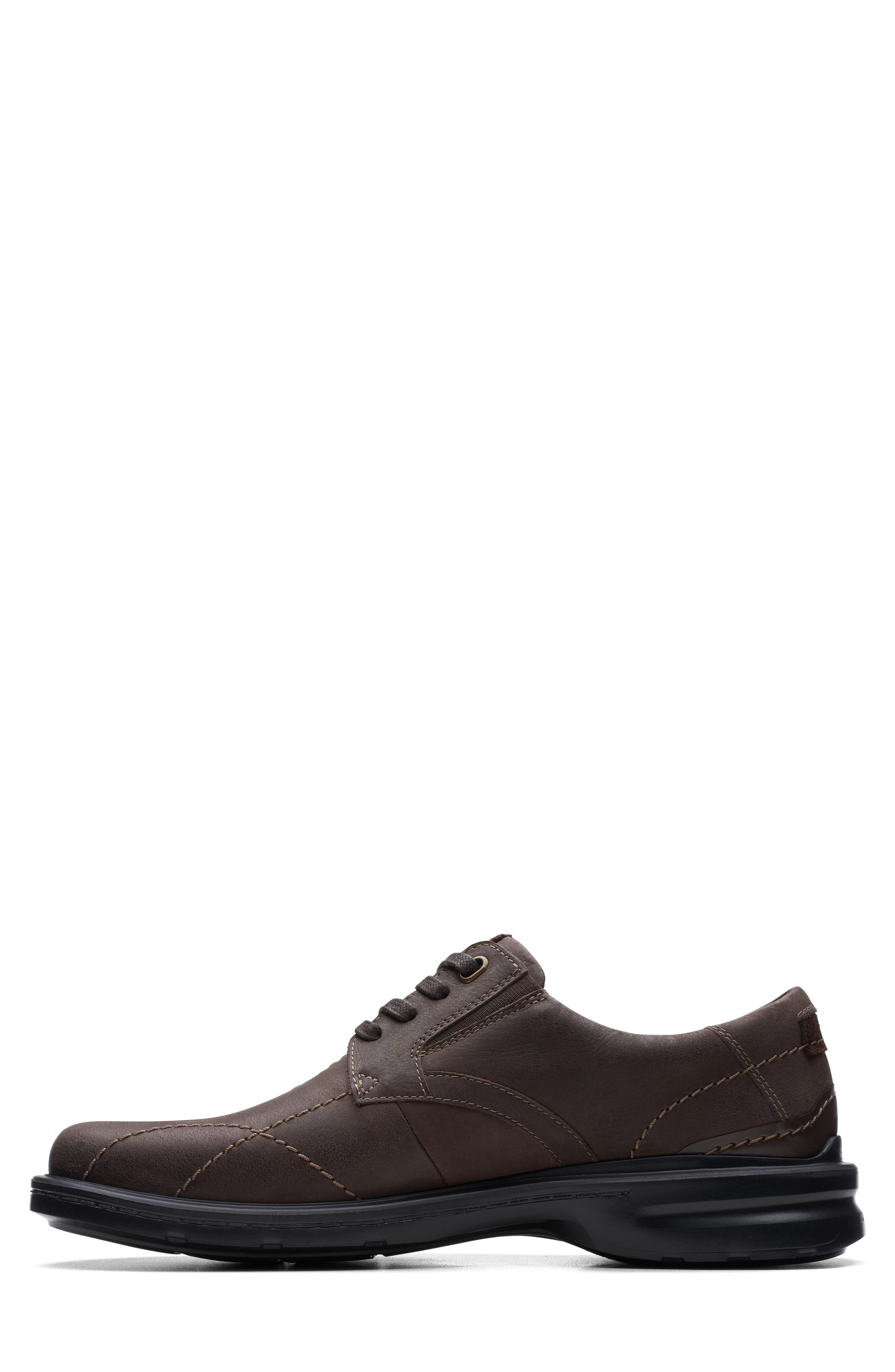 Gessler Derby, Alternate, color, DARK BROWN LEATHER
