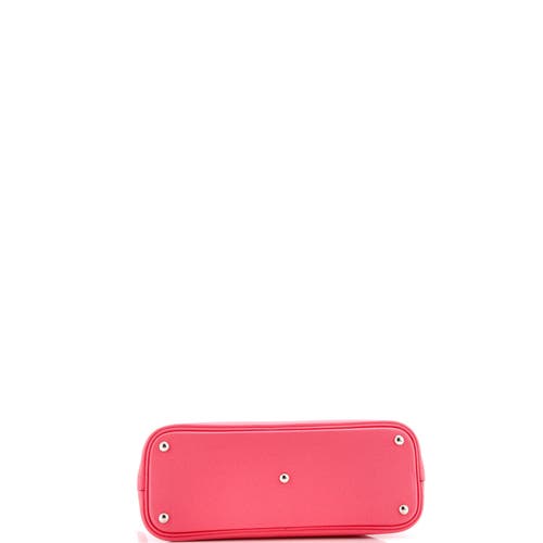 Pre-owned Hermes Hermes Bolide Bag Epsom 27 In Pink