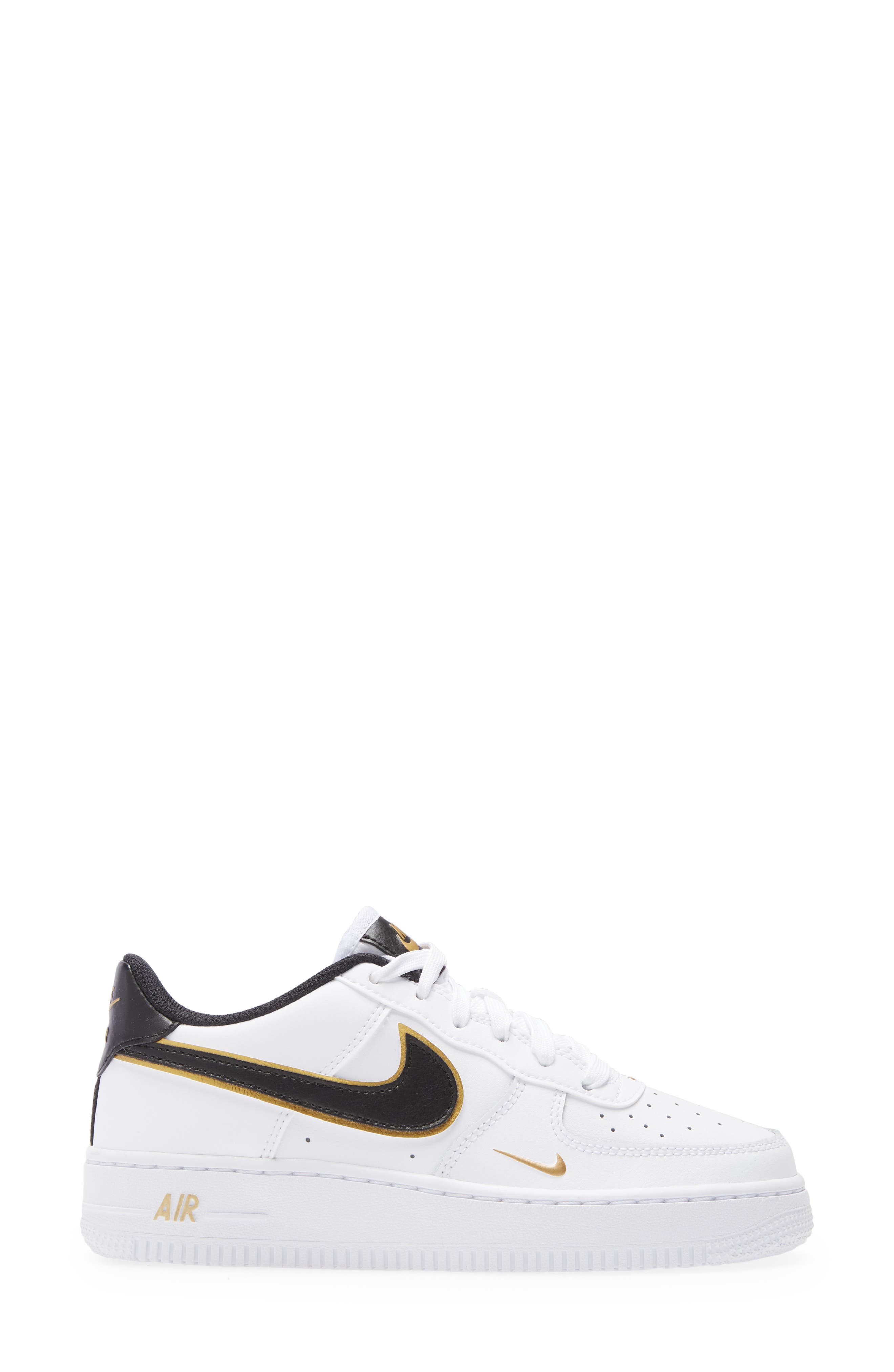 Nike Air Force 1 LV8 Sneaker, Alternate, color, 