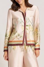 matty m. Palmera Button Down Shirt