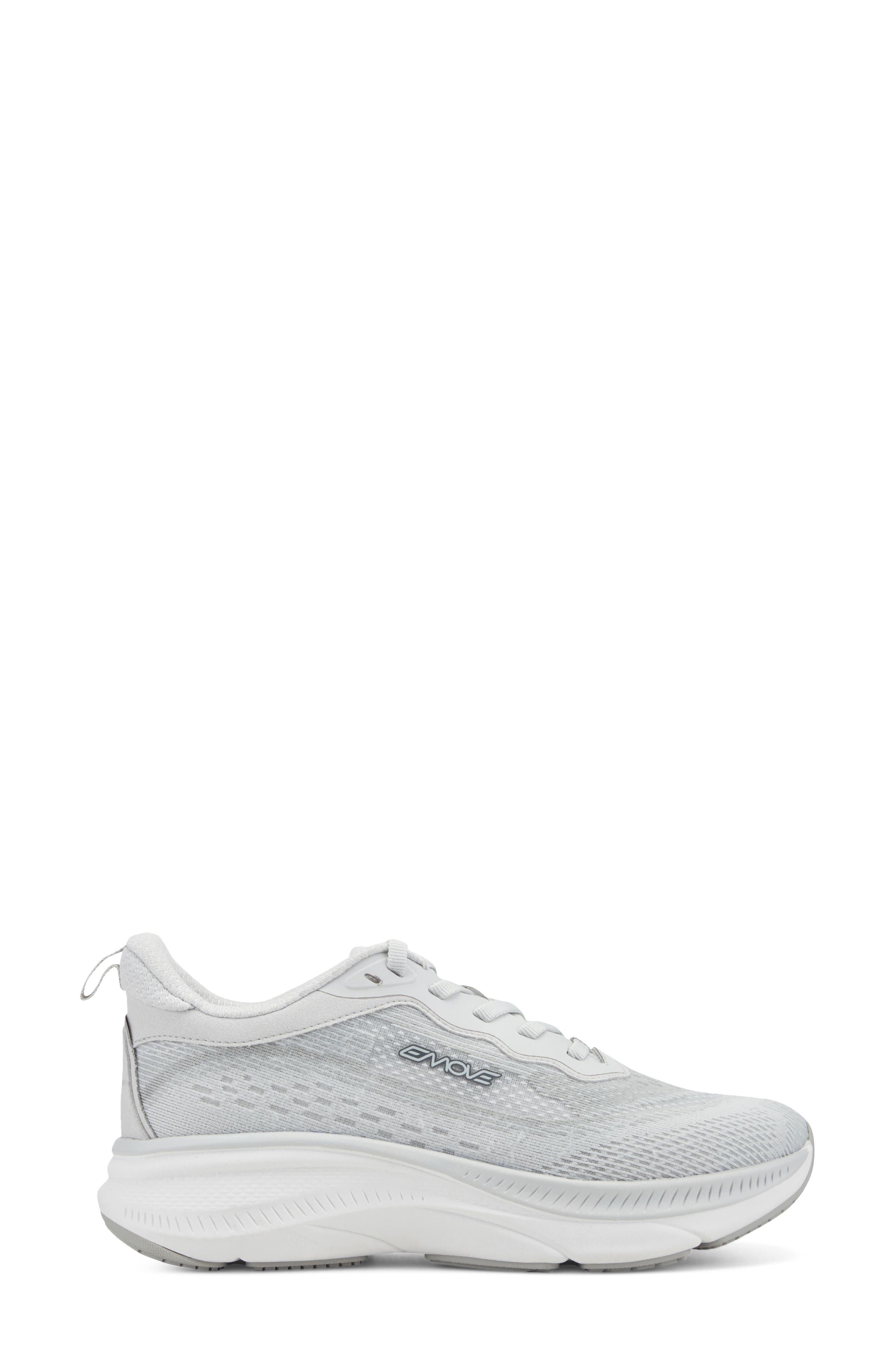 Coralin Sneaker, Alternate, color, LIGHT GREY