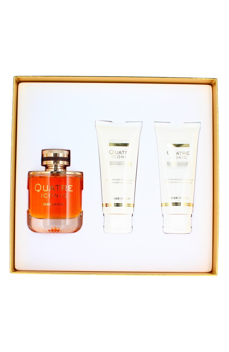 Boucheron Quartre Iconic Set, Alternate, color, 