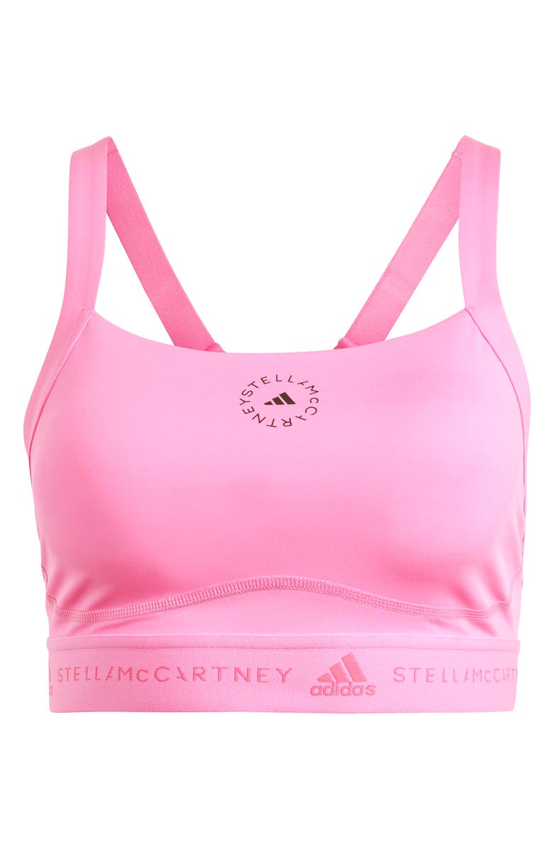 adidas by Stella McCartney TruePurpose Sports Bra, Main, color,