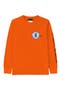 Signs & Wonders Long Sleeve Waffle Knit T-Shirt