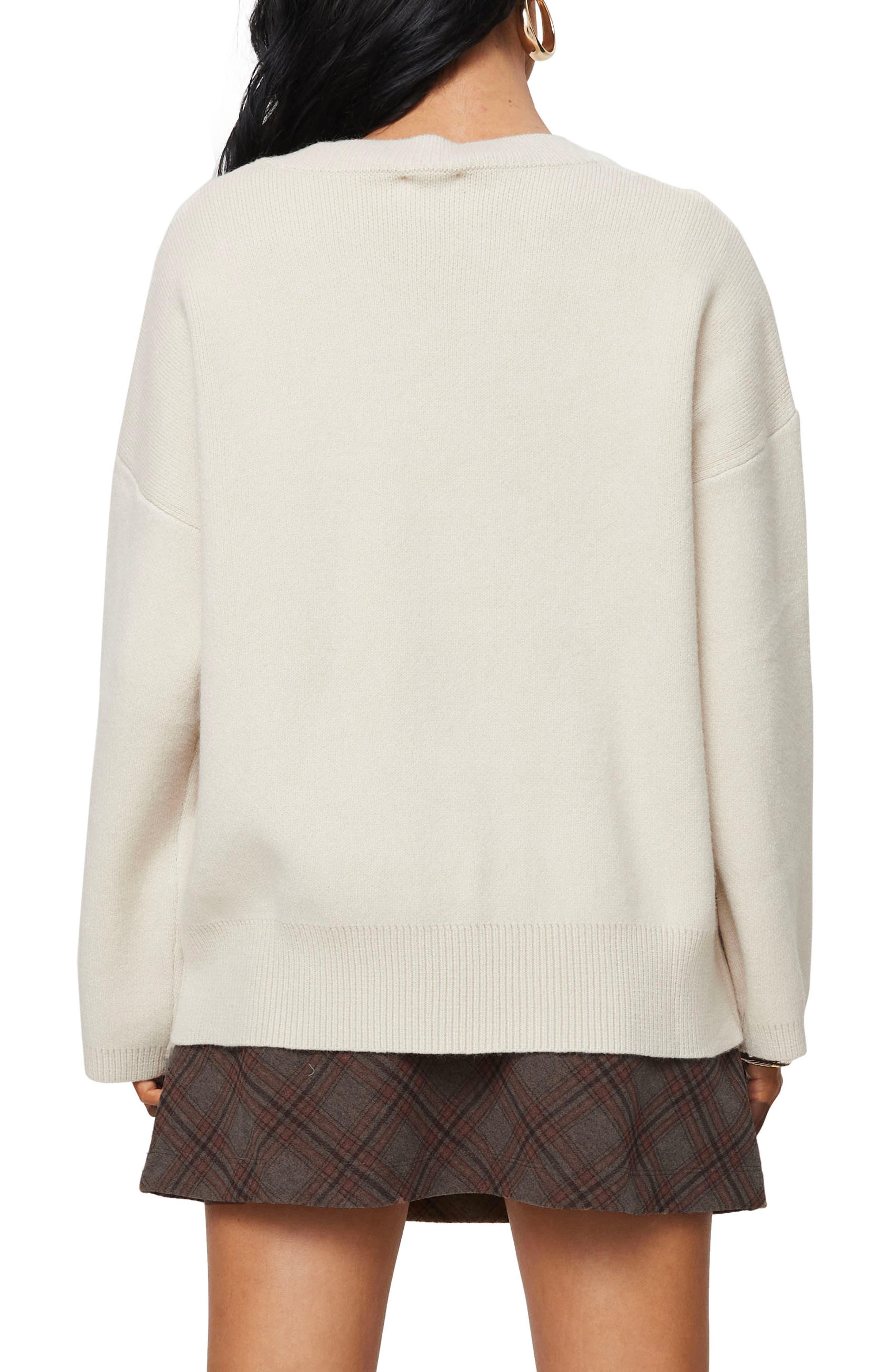 Burke Cardigan - image 2