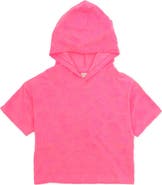 Feather 4 Arrow Kids' Cotton Terry Cloth Hoodie