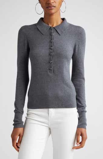 Sterling Collar Sweater