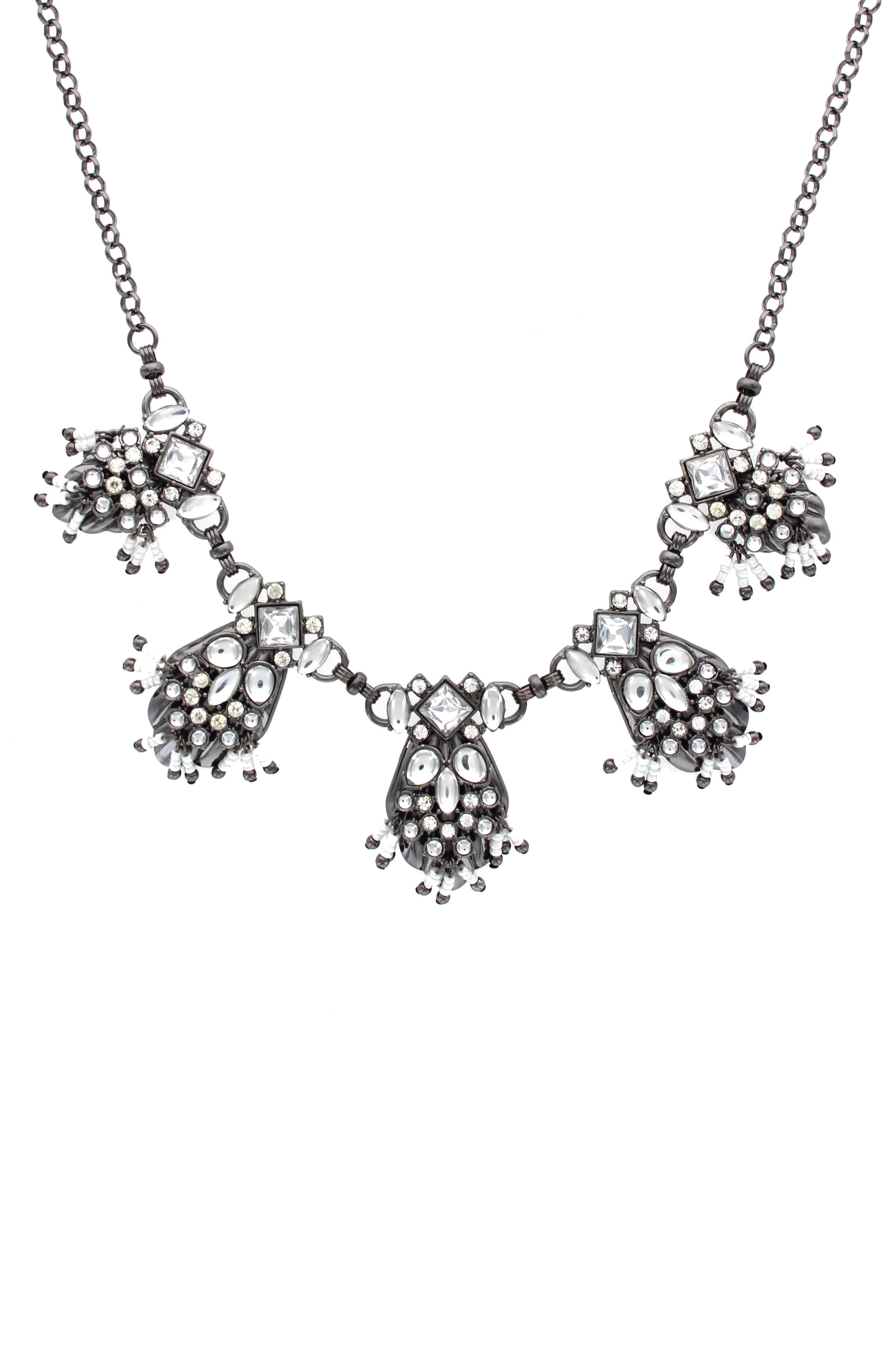 Amalia Collage Necklace