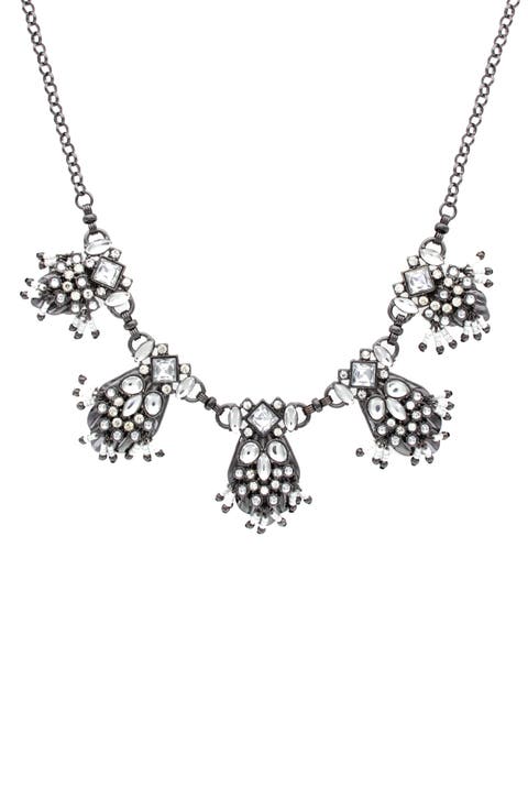 Amalia Collage Necklace