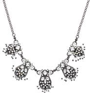 OLIVIA WELLES Amalia Collage Necklace