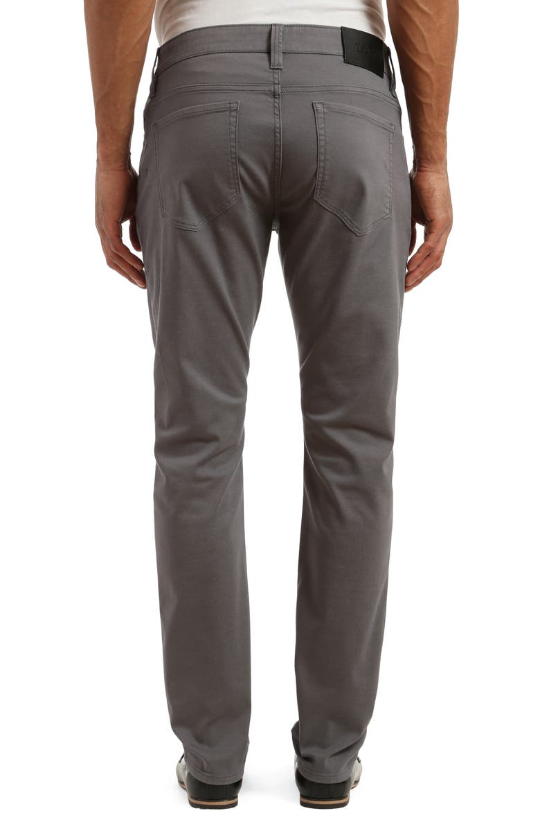 34 Heritage Charisma Classic Fit CoolMax<sup>®</sup> Stretch Five Pocket Pants, Alternate, color, Stormy Coolmax