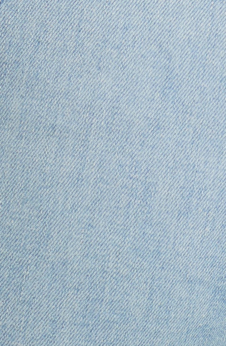 Veronica Beard Beverly Super Stretch Flare Leg Jeans, Alternate, color,