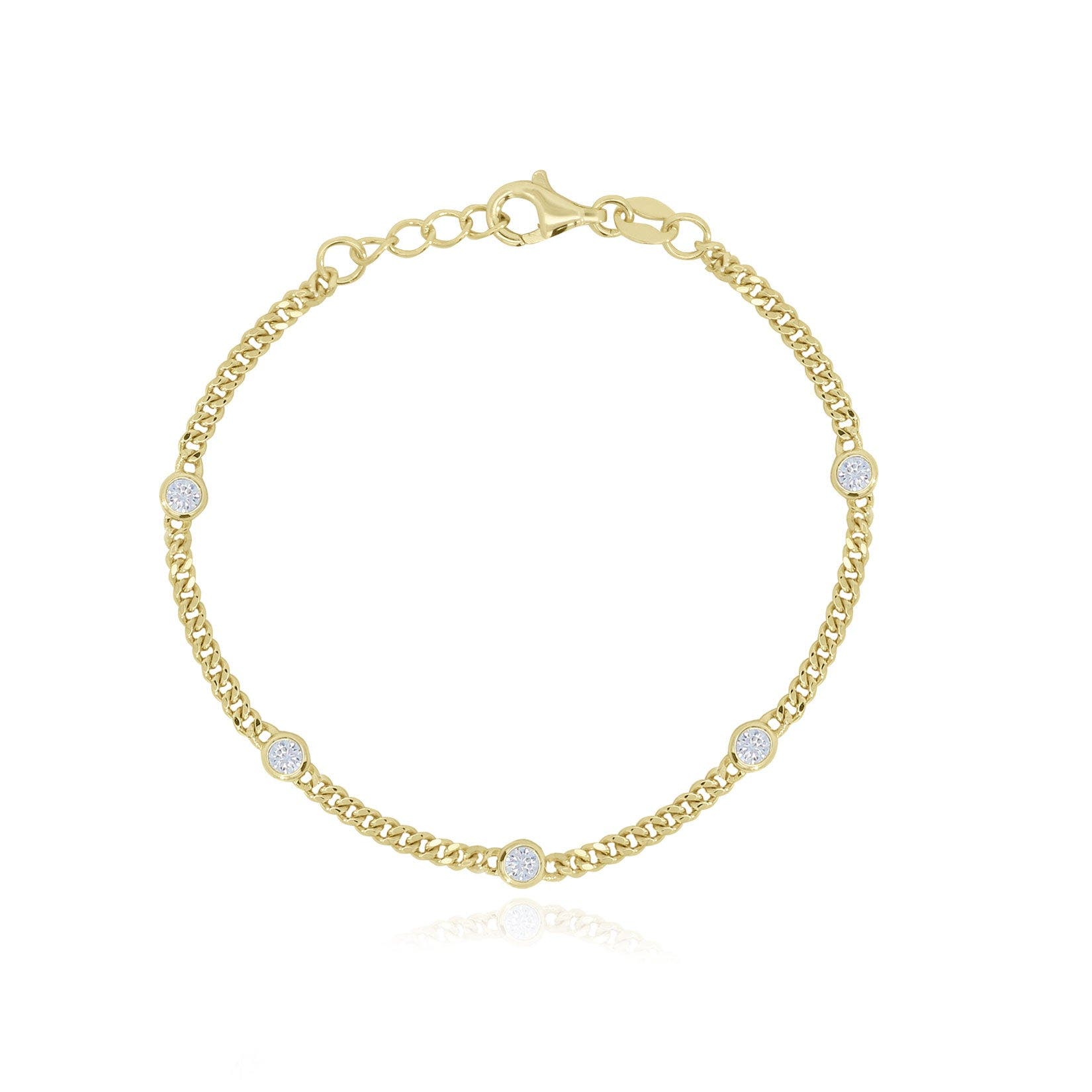 selected Gold Plated Sterling Silver