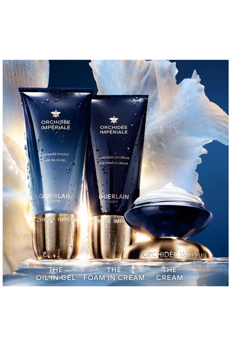 Orchidée Impériale The Oil in Gel Cleanser, Alternate, color, NO COLOR