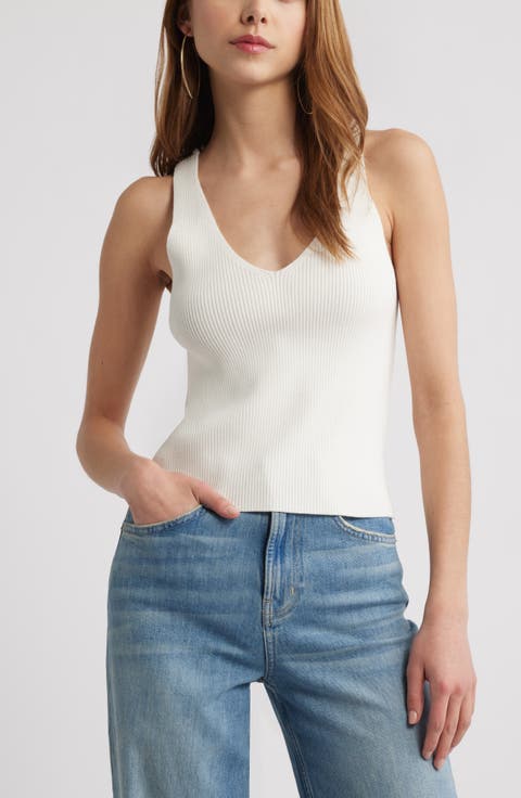 Sculpt V-Neck Tank