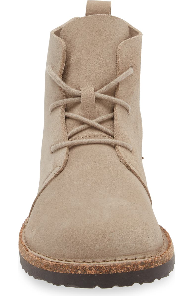 Birkenstock Uppsala Boot, Alternate, color, Taupe