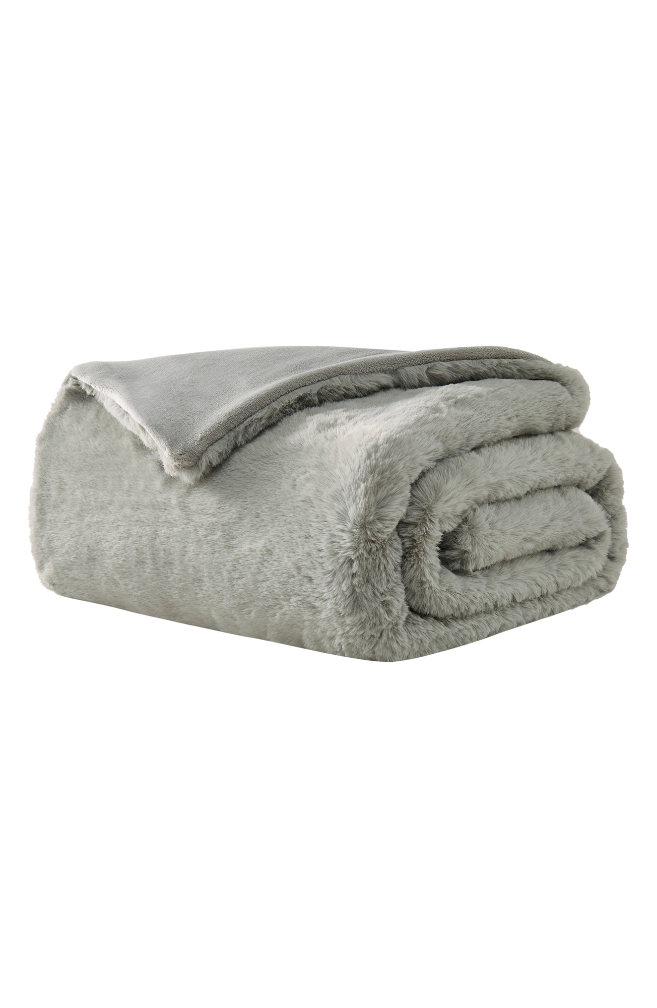 UGG® Euphoria Throw Blanket - Seal/Seal