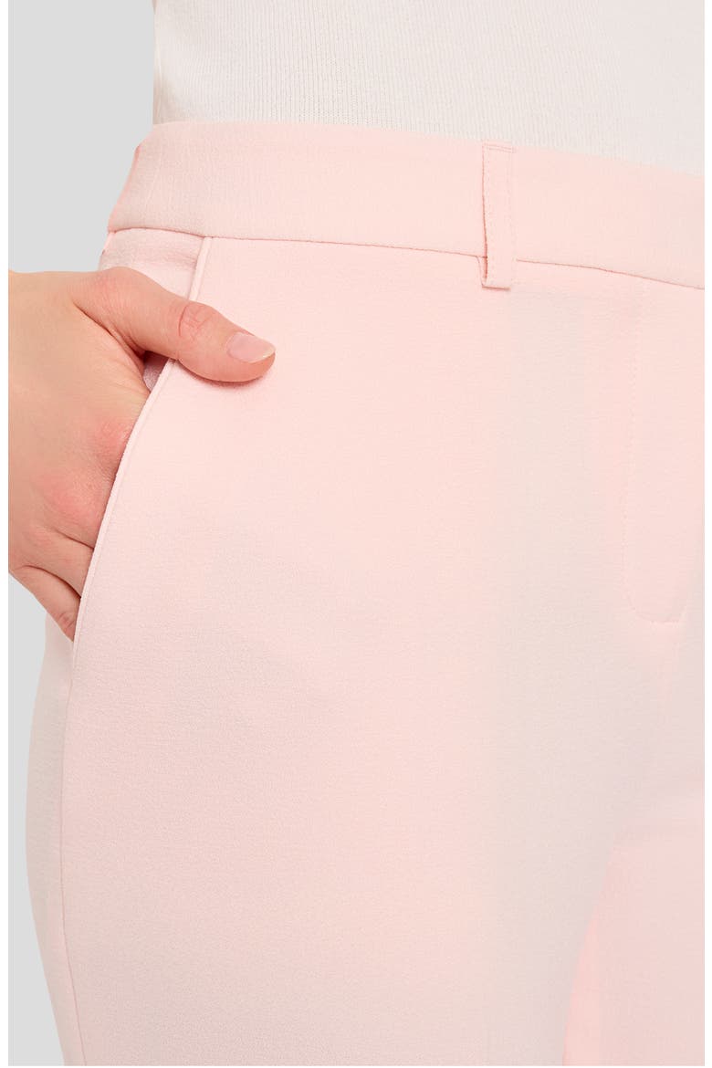 Classic Tapered Pants, Alternate, color, TEA ROSE