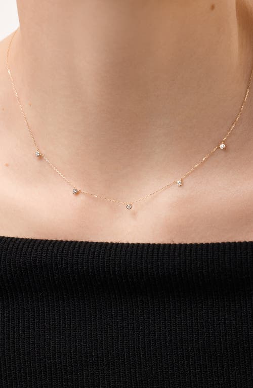 Ana Luisa Solid Yellow Gold In Gold
