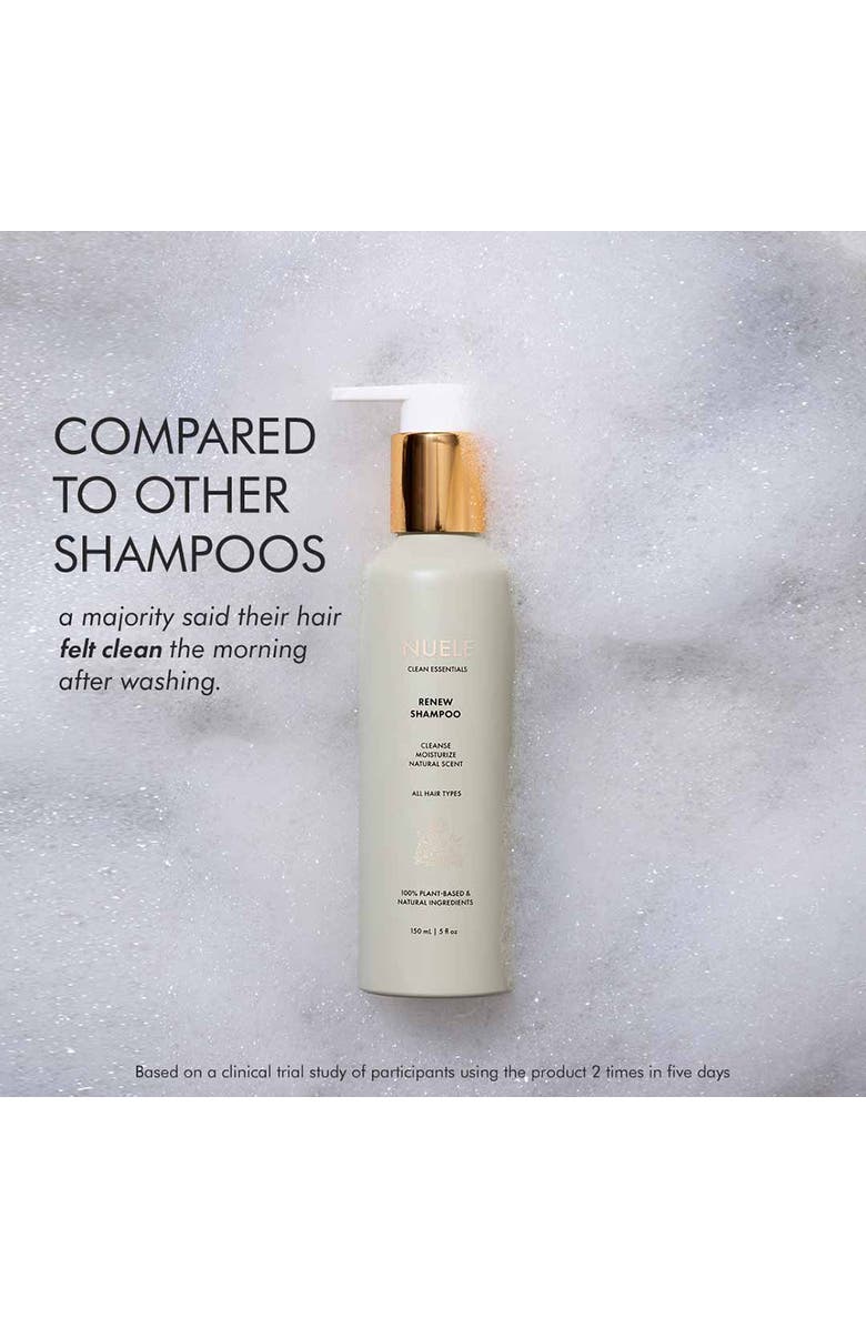 NUELE Clean Essentials Renew Shampoo - 5oz, Alternate, color, NO COLOR