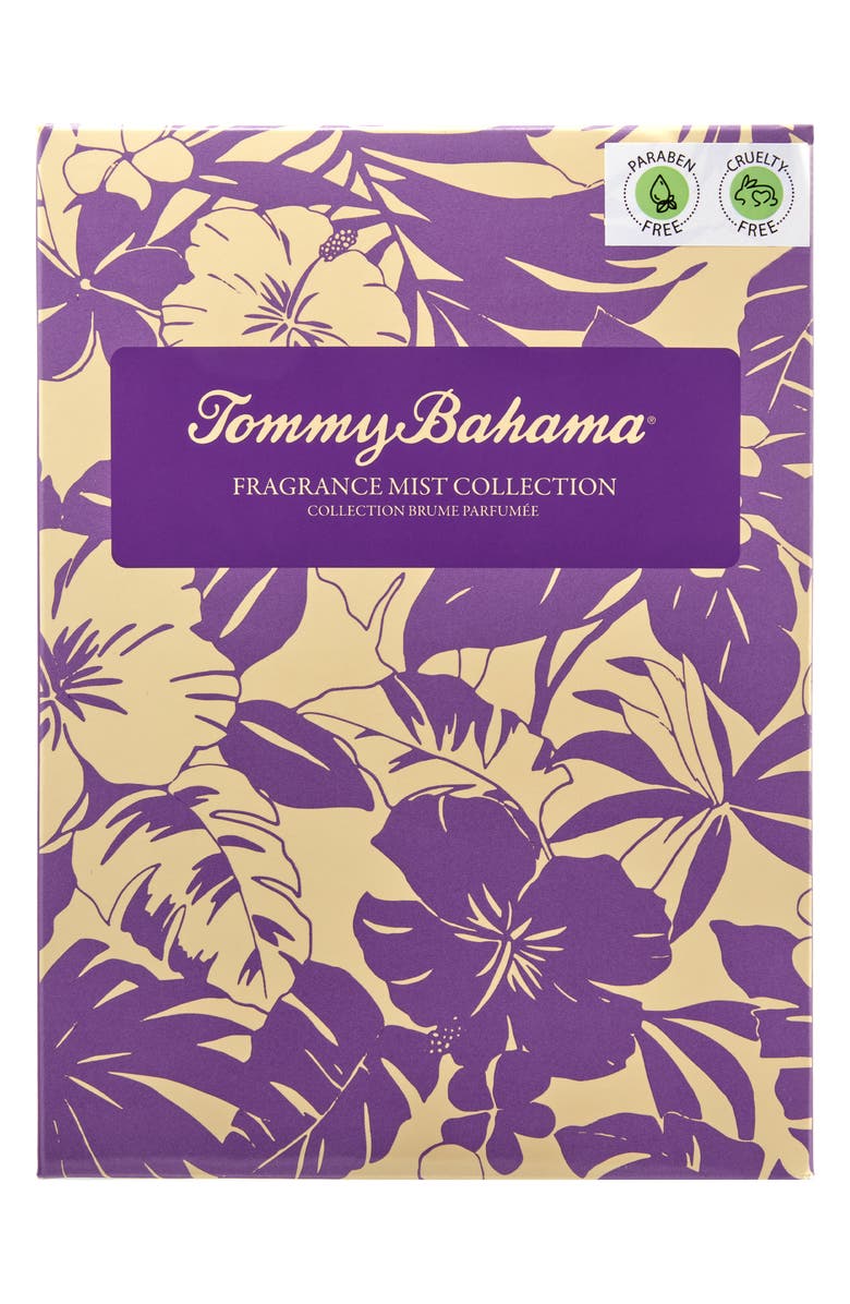 Tommy Bahama Women's Body Fragrance Body Spray Trio, Alternate, color, 