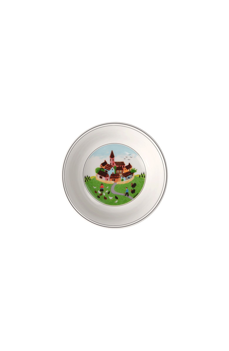 Villeroy & Boch Design Naif Fruit Dish, Alternate, color, NO COLOR