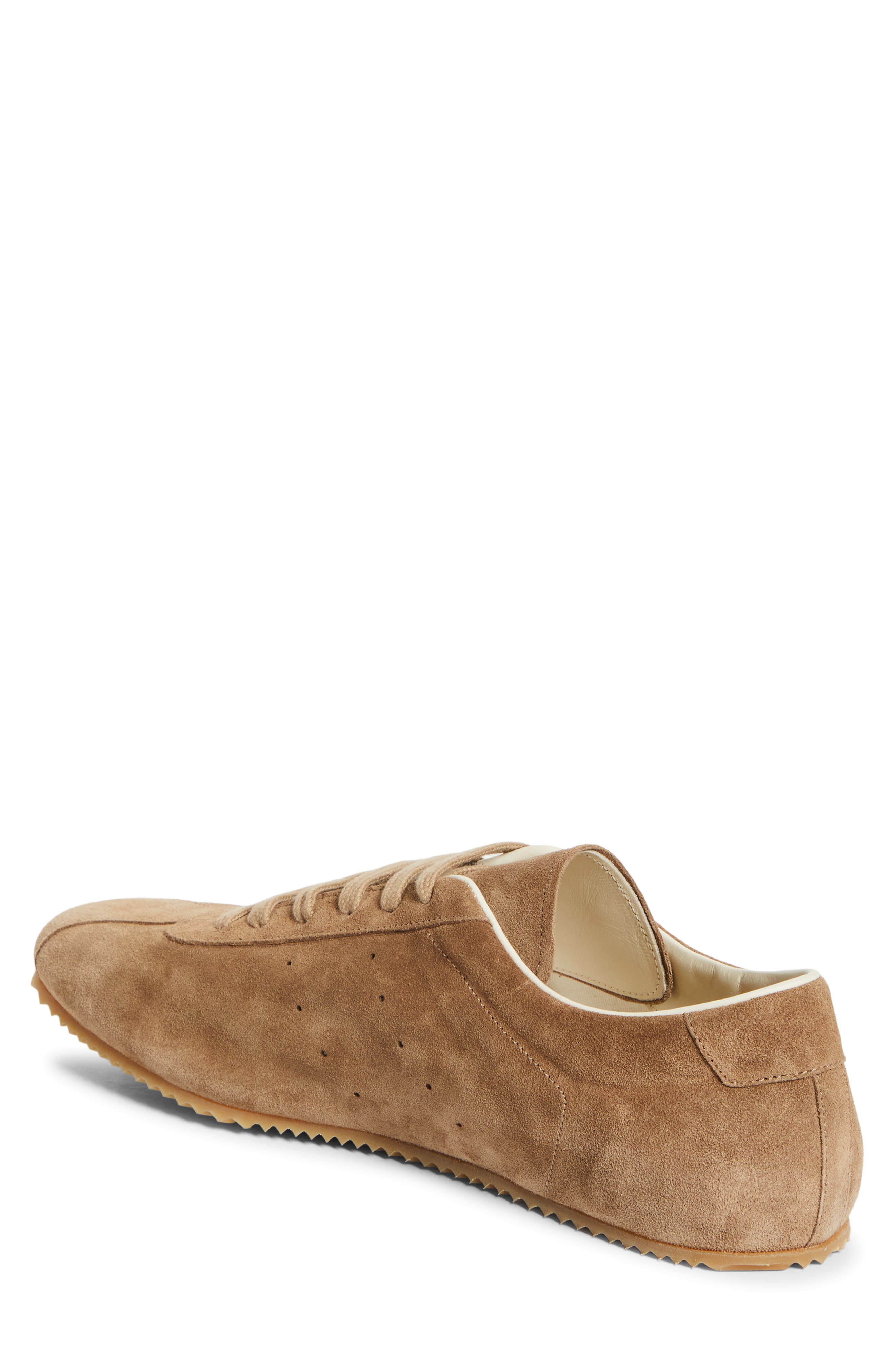 Common Projects Driving Shoe Sneaker, Alternate, color, Tan