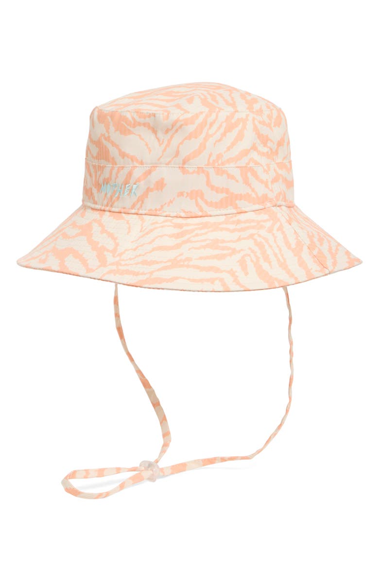 MOTHER Shady Character Bucket Hat, Main, color,