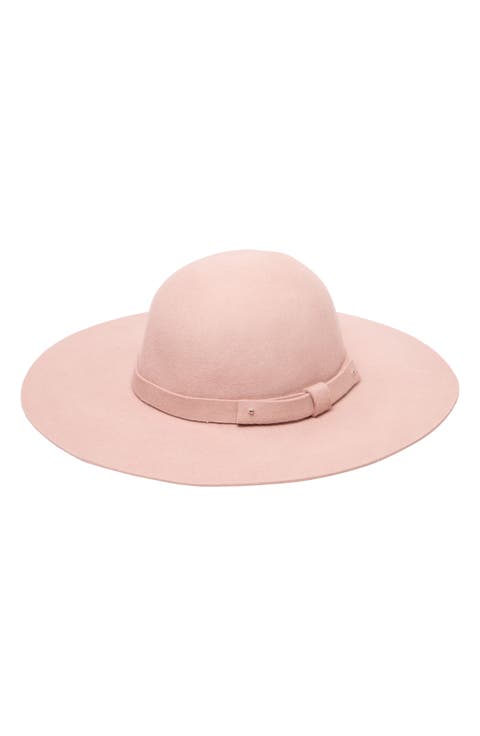 Packable Wool Felt Hat