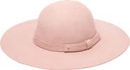 San Diego Hat Packable Wool Felt Hat