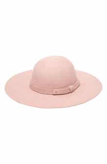 San Diego Hat Packable Wool Felt Hat