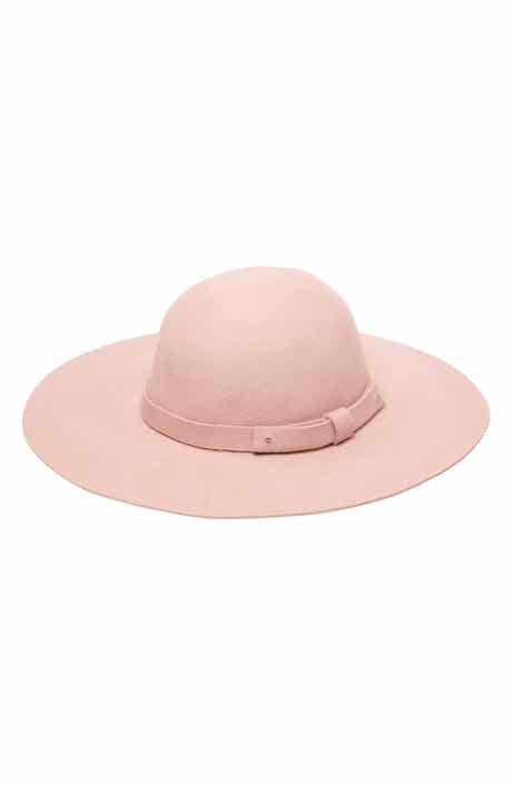 San Diego Hat Packable Wool Felt Hat