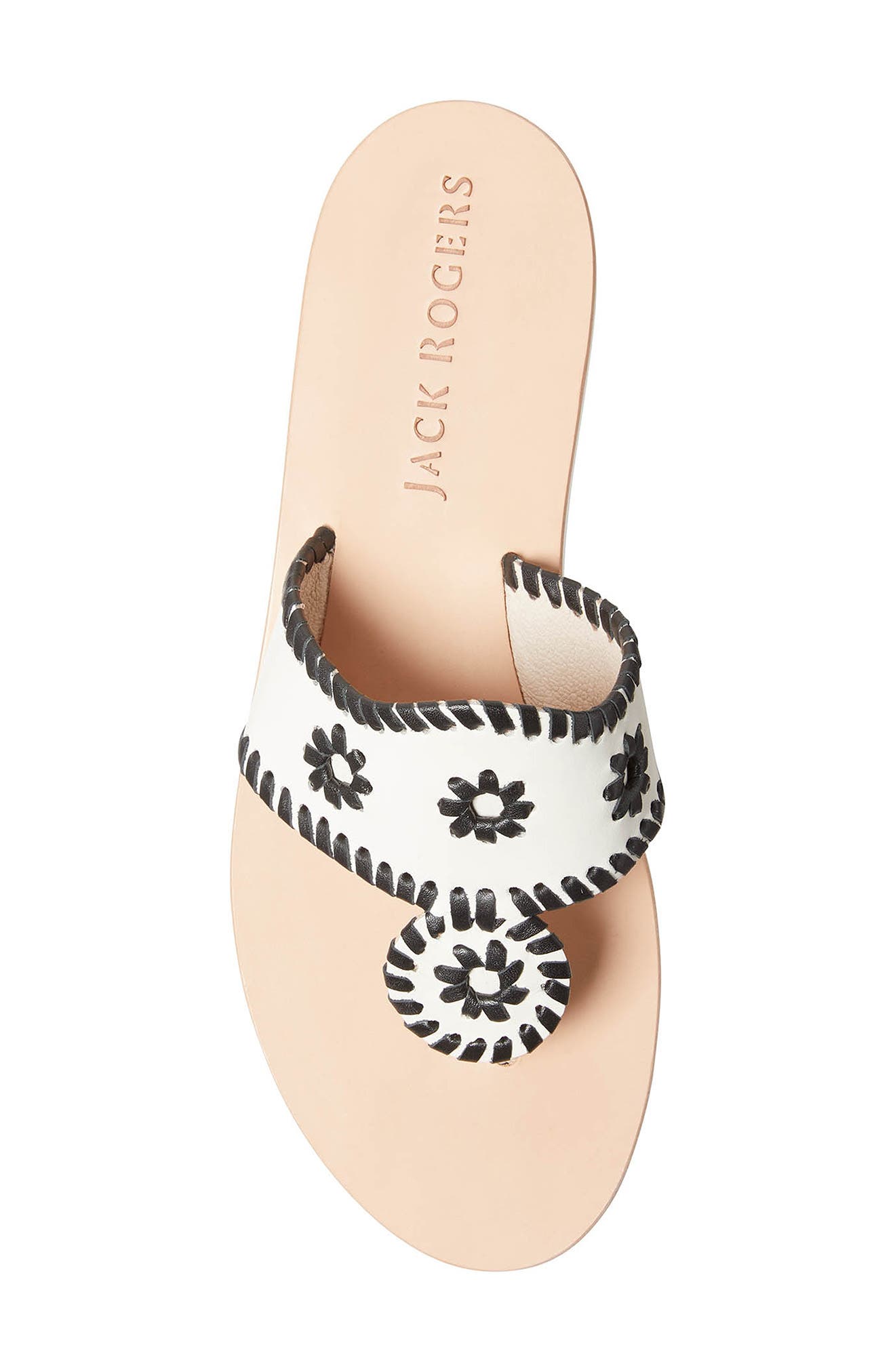 Jack Rogers Boating Jacks Flip Flop, Alternate, color, 