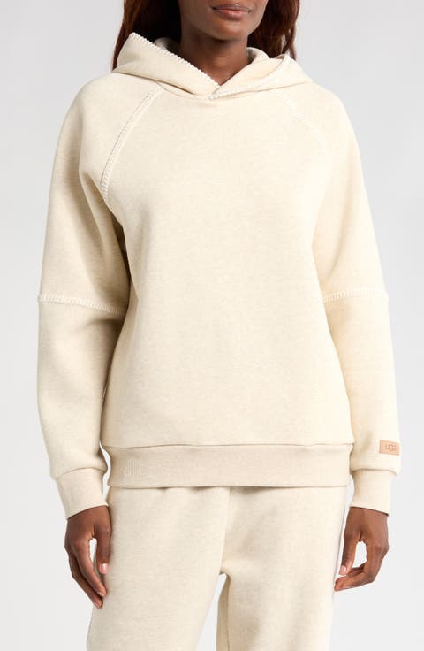 Classic Cotton Blend Hoodie (Regular & Plus)