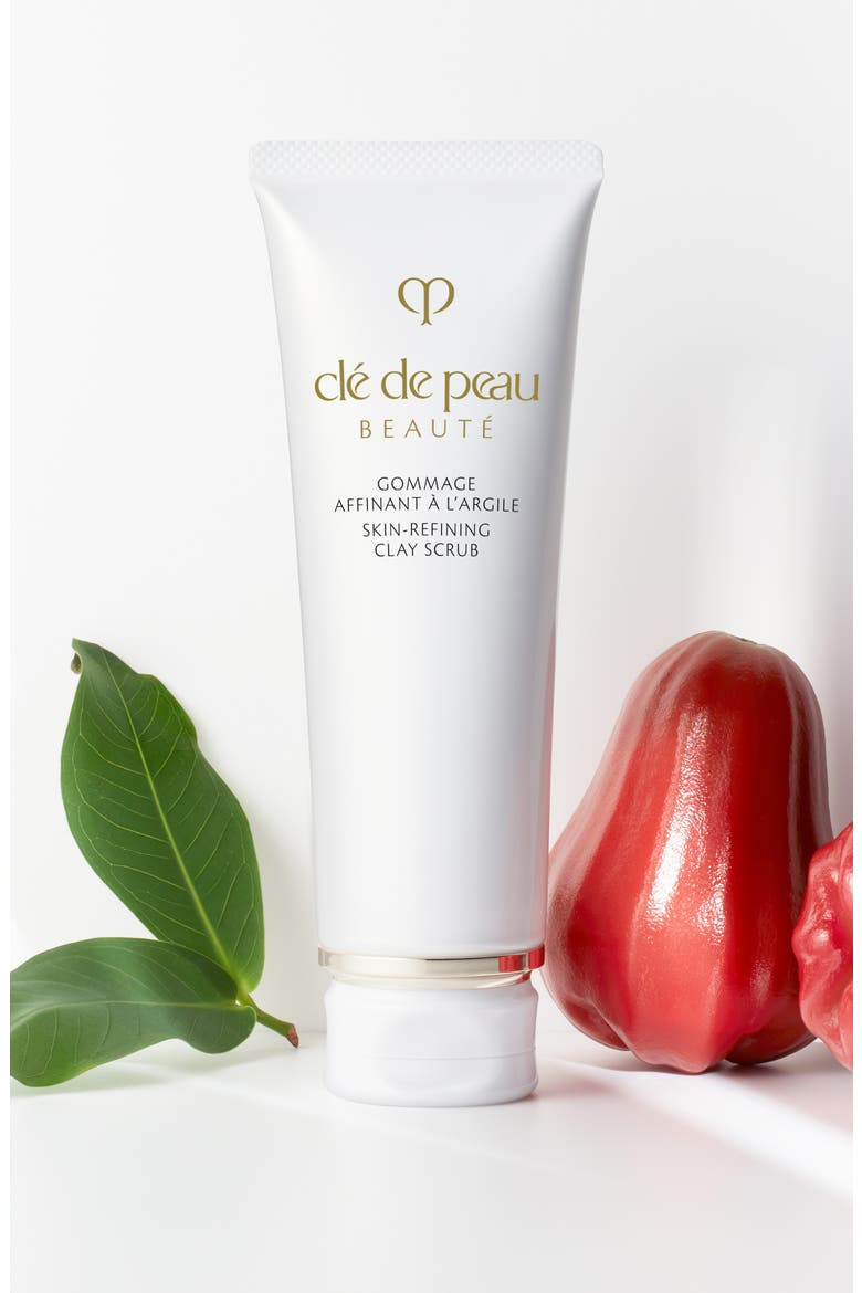 Skin-Refining Clay Scrub, Alternate, color, NONE