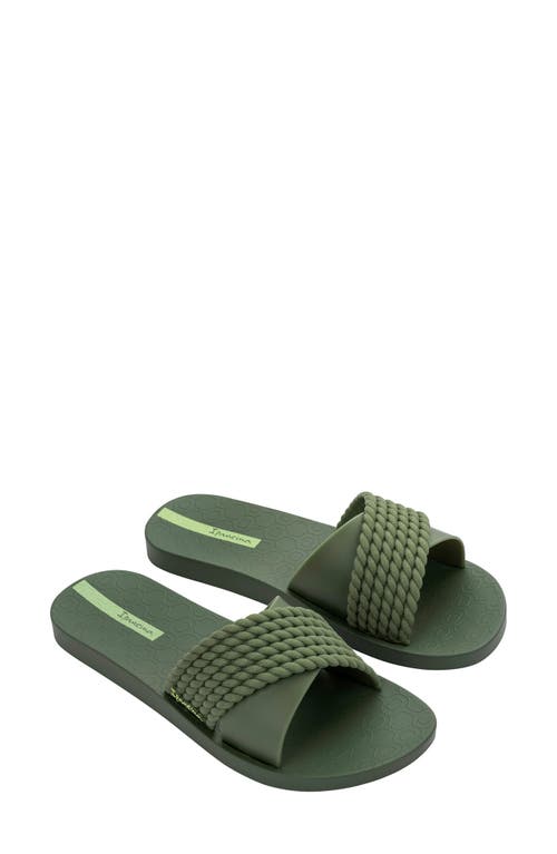 IPANEMA IPANEMA STREET II SLIDE SANDAL