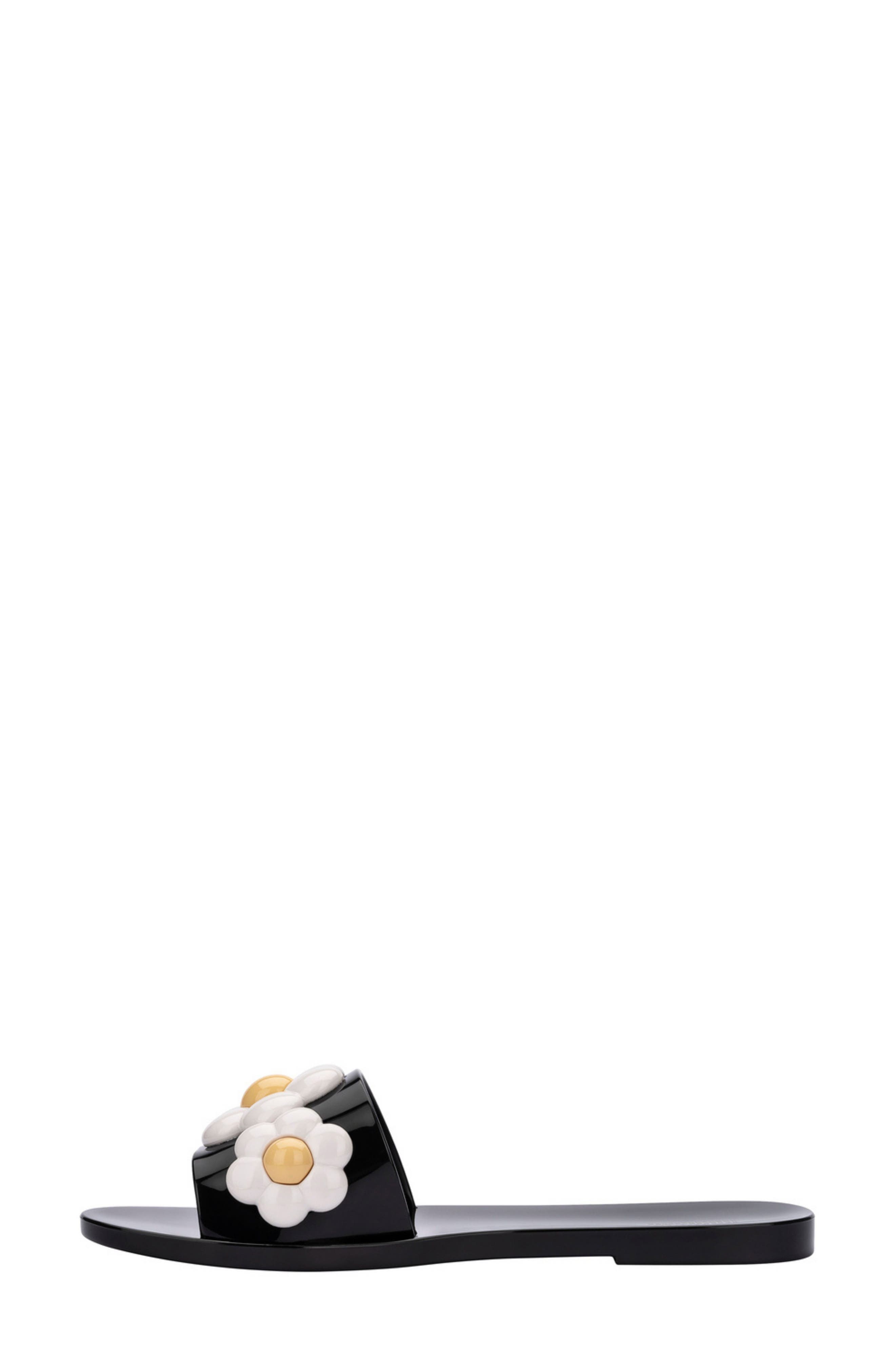 Melissa Babe Spring Slide Sandal, Alternate, color, 