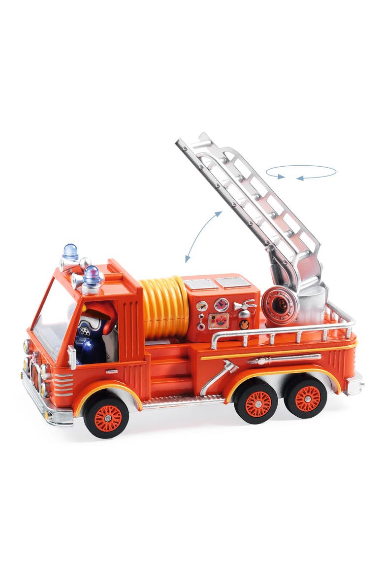 Captain Fire Crazy Motors Toy, Alternate, color, MULTI