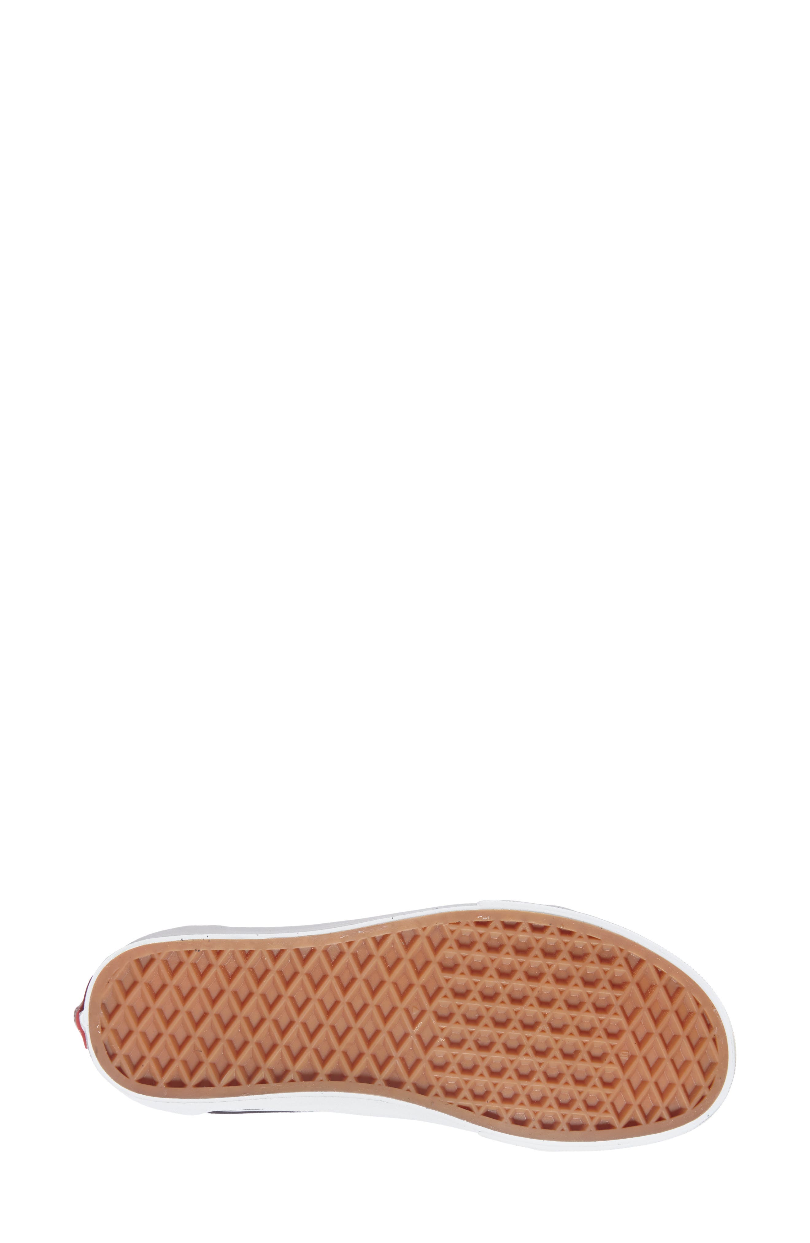 Vans Old Skool Sneaker, Alternate, color, Black Canvas