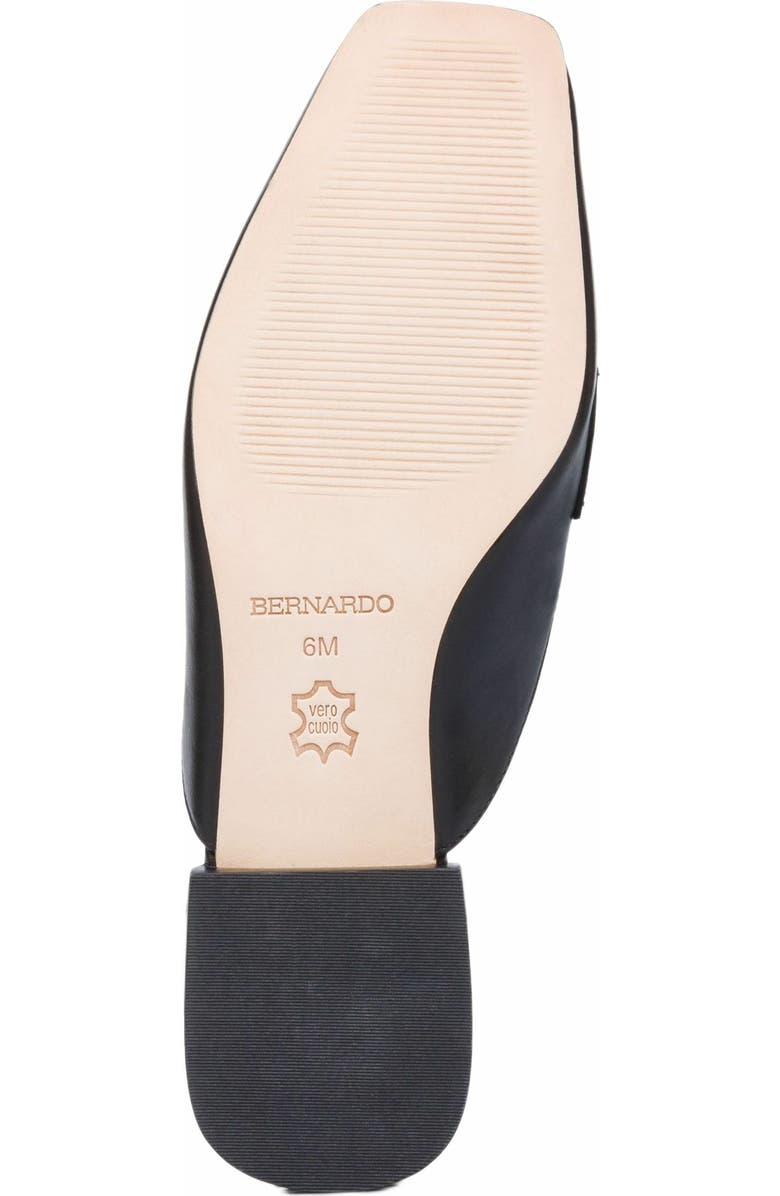 Bernardo Footwear Penny Loafer Mule, Alternate, color,