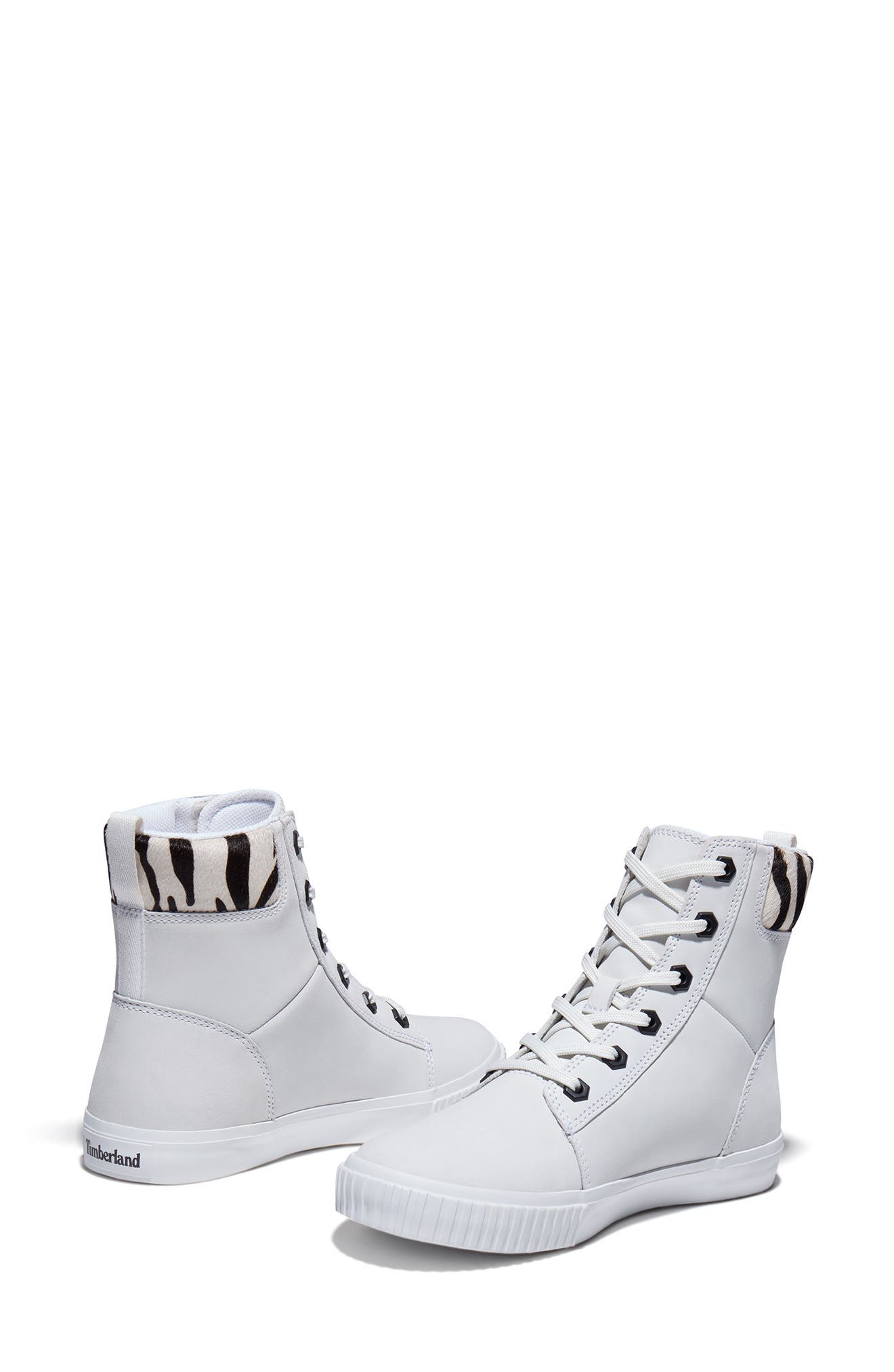 Skyla Bay Bootie, Alternate, color, WHITE NUBUCK W ZEBRA