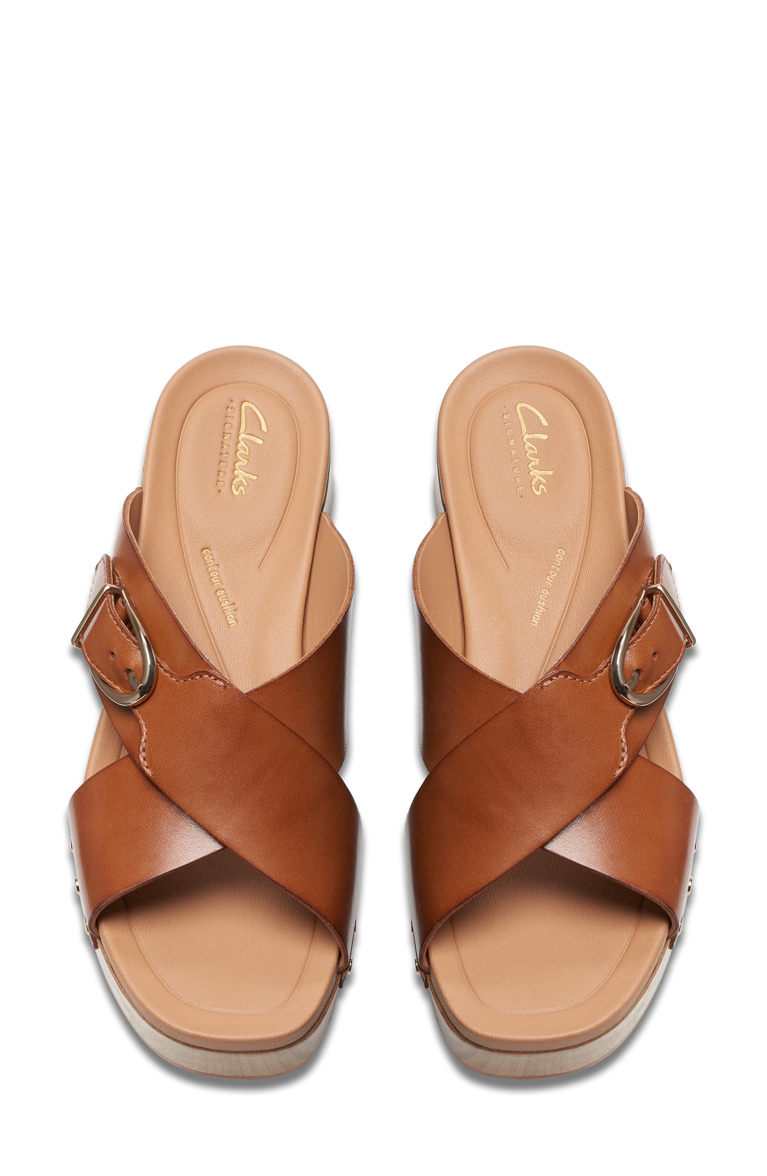 Clarks<sup>®</sup> Sivanne Walk Sandal, Alternate, color, 