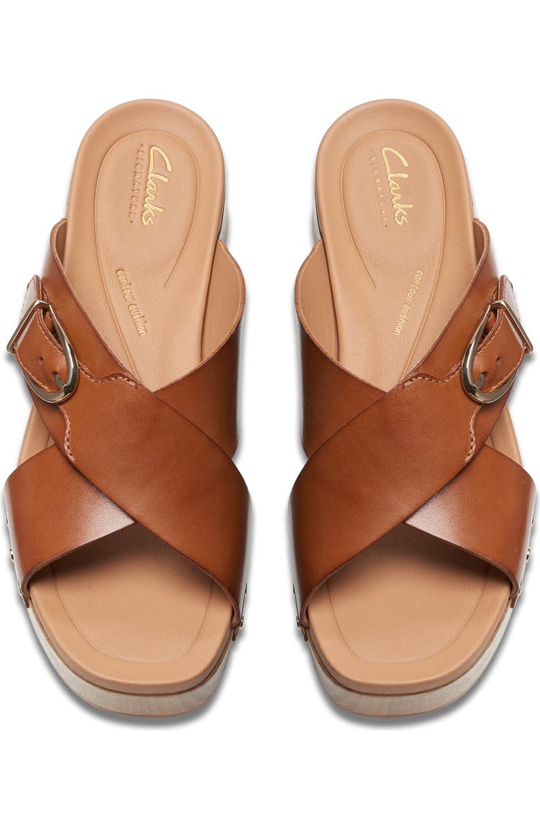 Clarks<sup>®</sup> Sivanne Walk Sandal, Alternate, color,