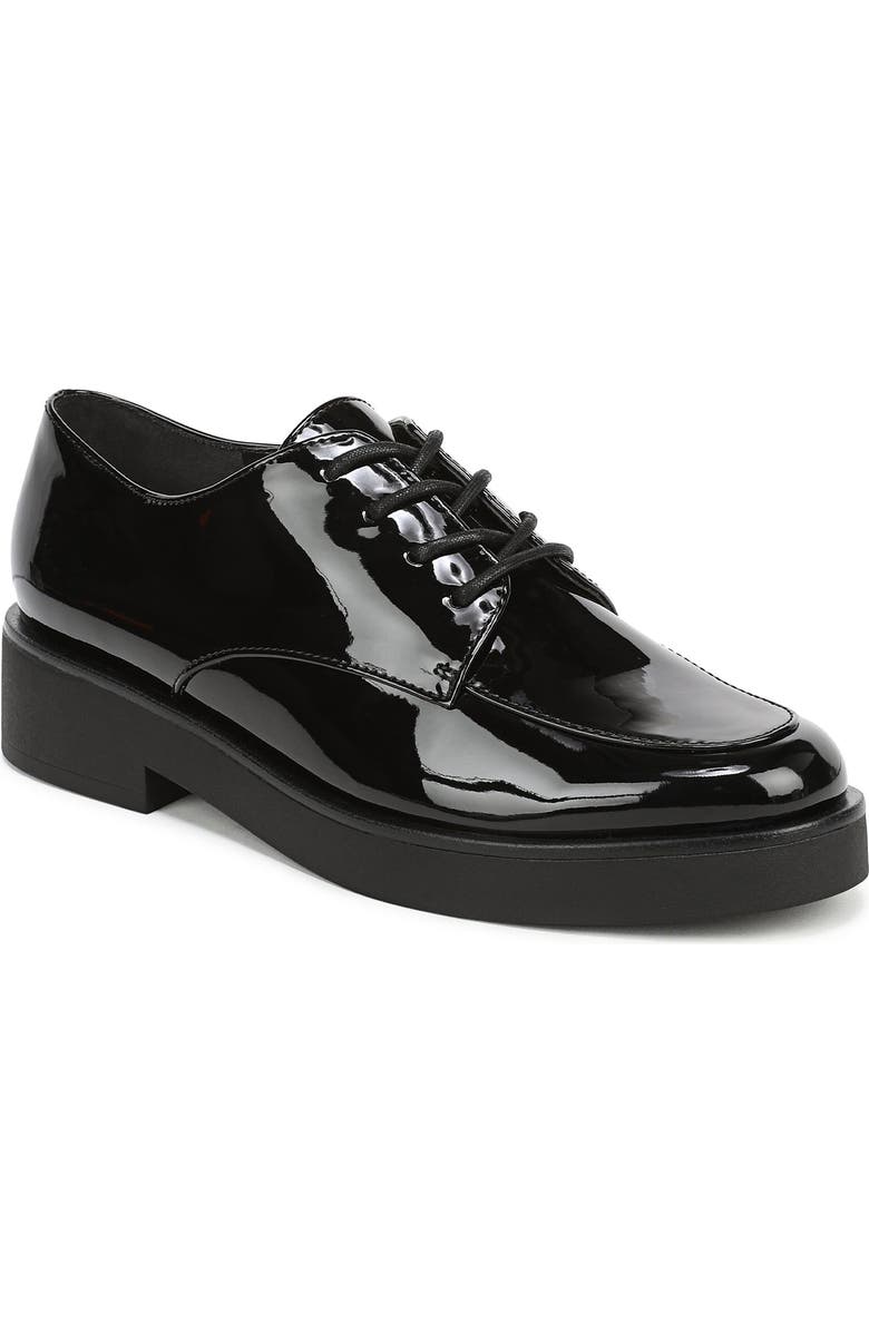 Franco Sarto Maleigh Derby, Main, color, Black