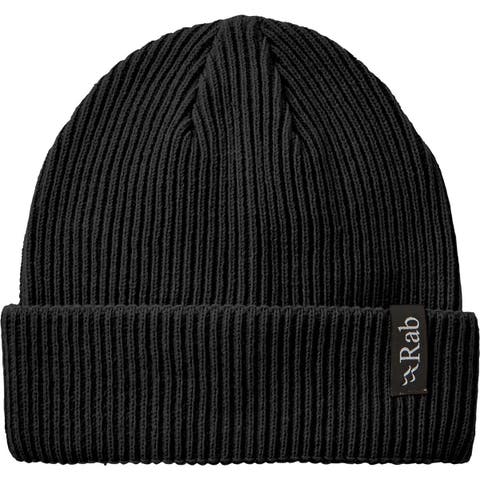 Perimeter Rolled Beanie