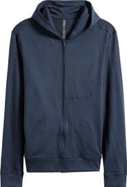 Vuori Ponto Performance Zip Hoodie